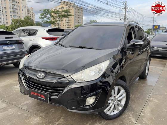 HYUNDAI IX35 2.0 MPI 4X2 16V FLEX 4P AUTOMÁTICO